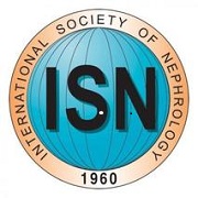 Logo Società internazionale di Nefrologia